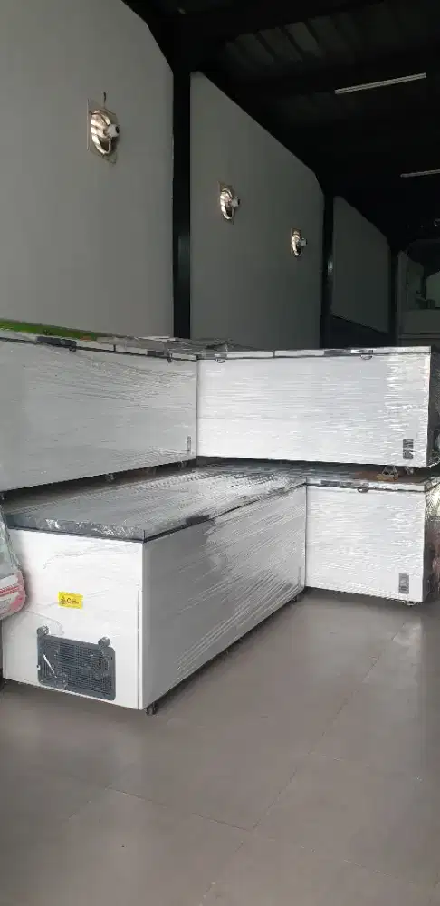 FREEZER BOX / CHEST FREEZER