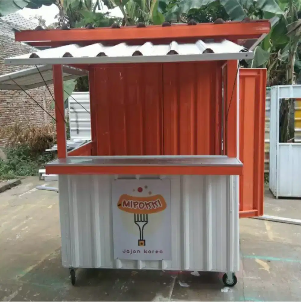 Gerobak Container di Indonesia - OLX Murah Dengan Harga Terbaik - OLX.co.id