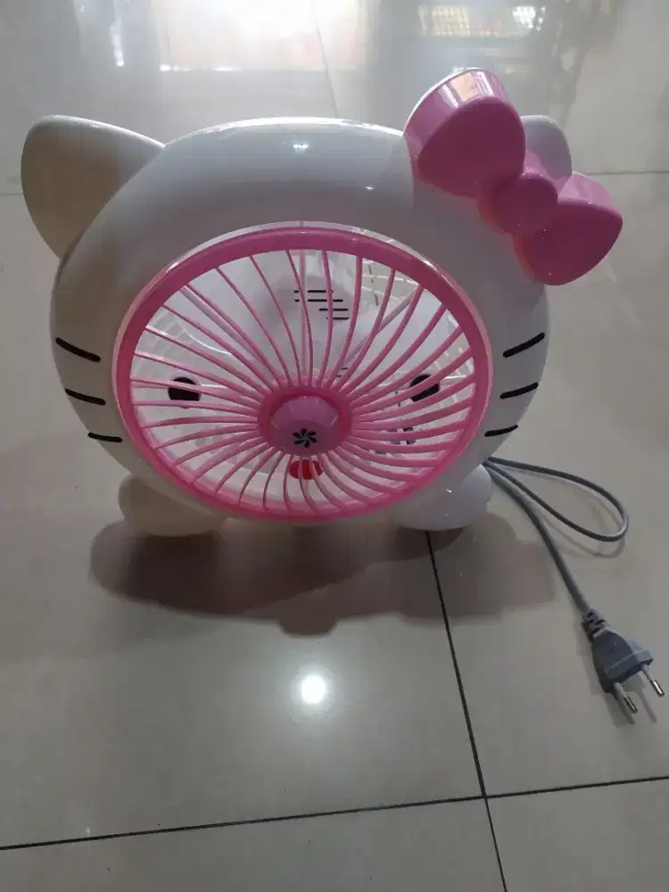 Kipas angin karakter