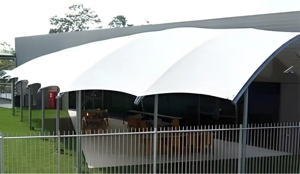 Pemasangan Jasa Canopy Membran ++