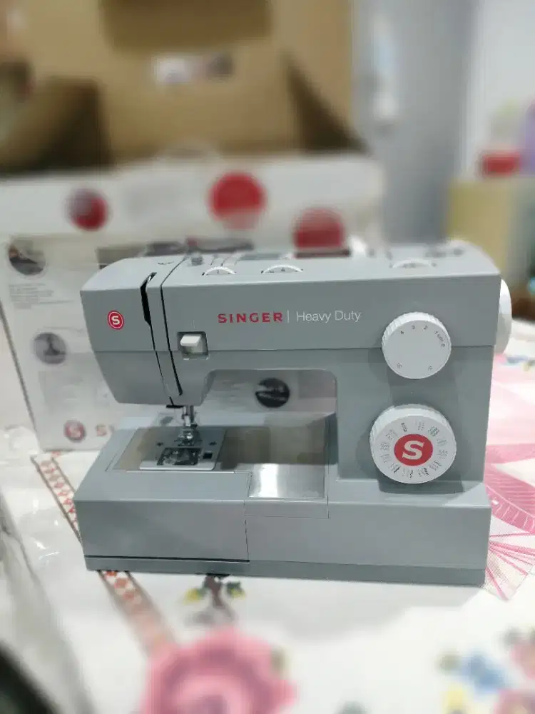 Mesin Jahit Singer 4432 Heavy Duty