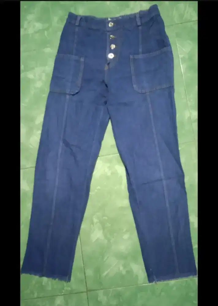 Celana panjang HW size kecil