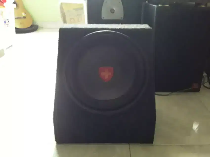 Sub woofer passip uk. 12inch