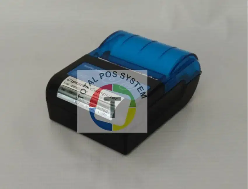 PRINTER BLUETOOTH PORTABLE - THERMAL PRINTER