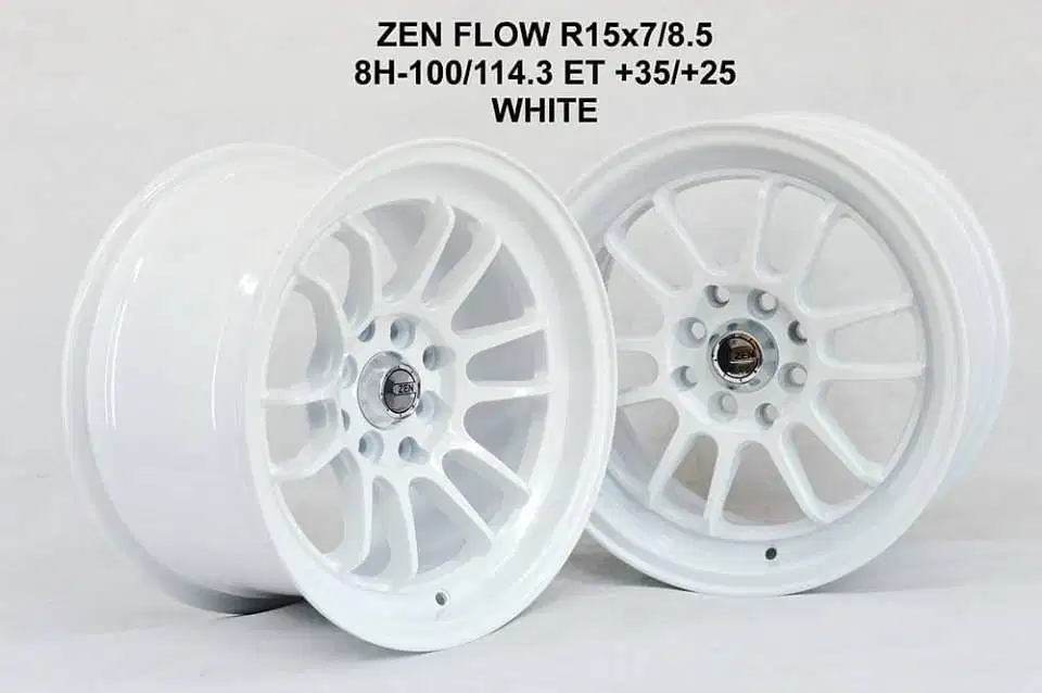 velg zen concave rpf1 r15 4x100,114 lbr7+8,5