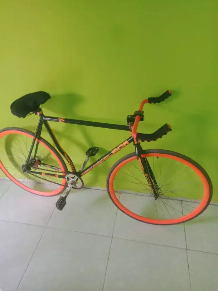 Harga discount fixie second