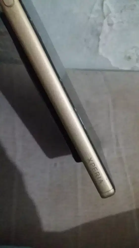 Hp android Sony xperia silver