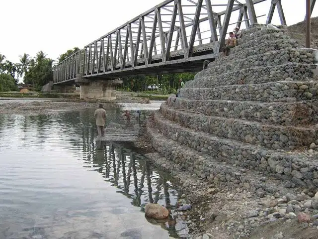 kawat bronjong murah manual