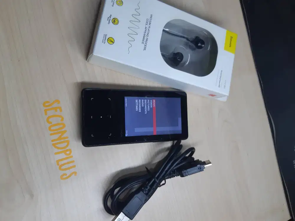 MP3 Player Cowon i10 8GB