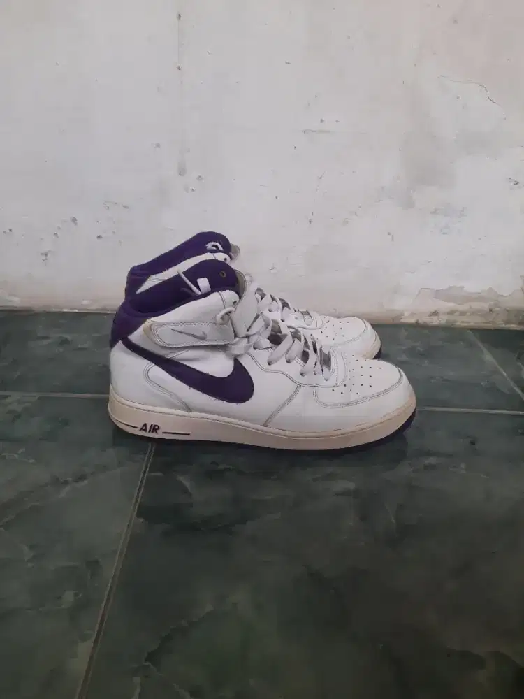 Nike air force 1 high vintage second