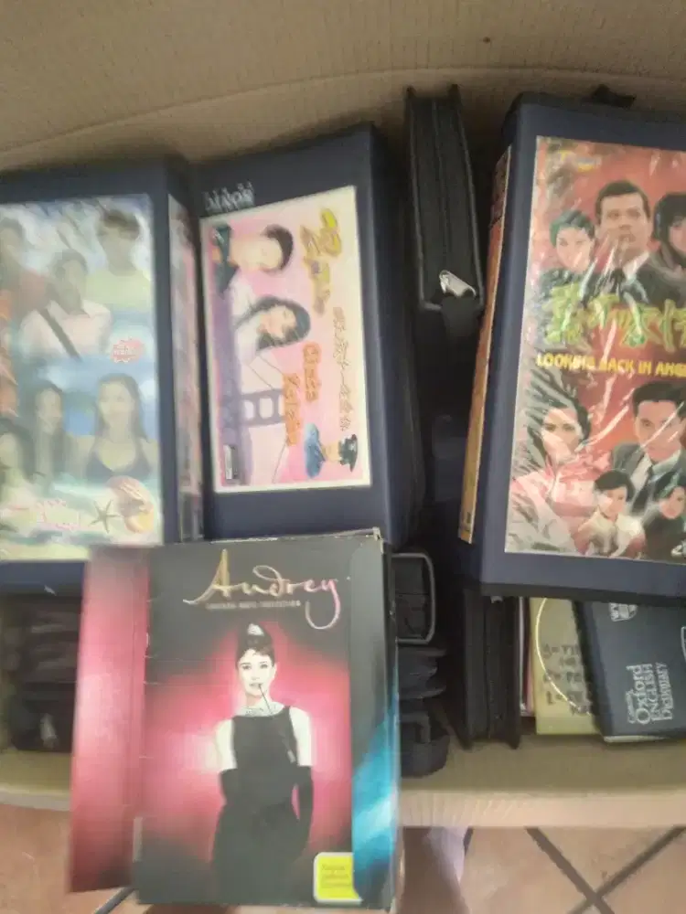 CD film seri KOREA & satuan