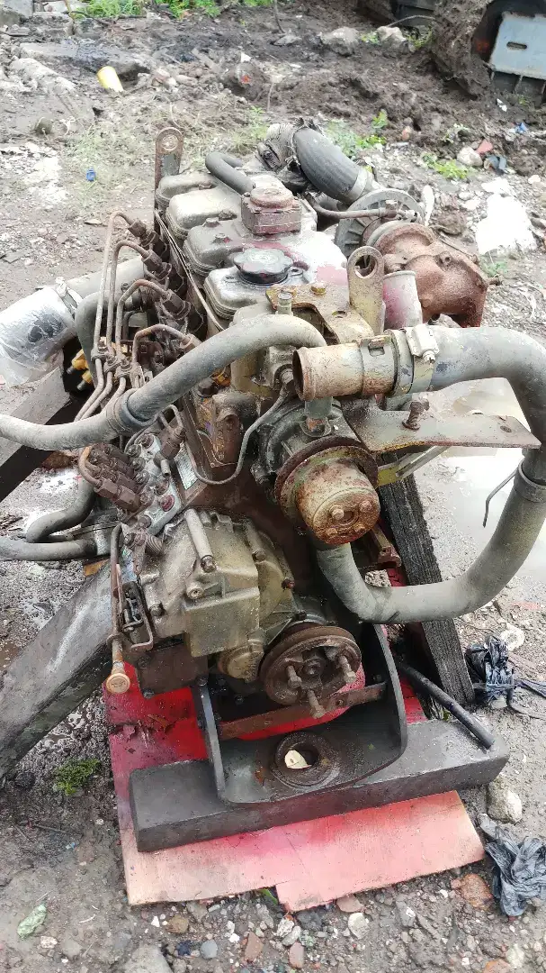 Cat 226 B part copotan skid loader cat 226 B mesin main pump travel