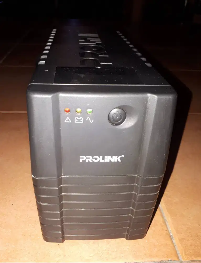 UPS Prolink PRO700 BATTERAI BARU