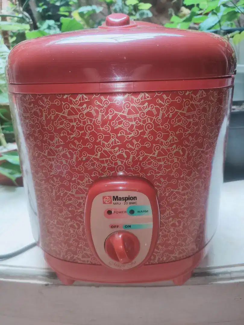 Magic Jar Maspion