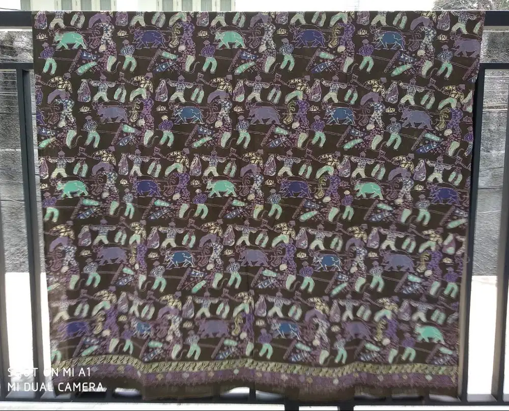 Kain Batik Cirebon