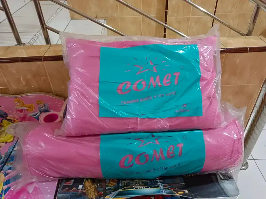 BANTAL - GULING COMET STANDAR