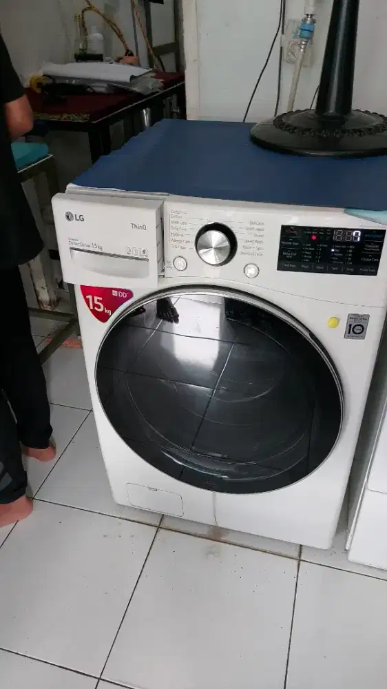 Jasa service AC dan mesin mesin laundry
