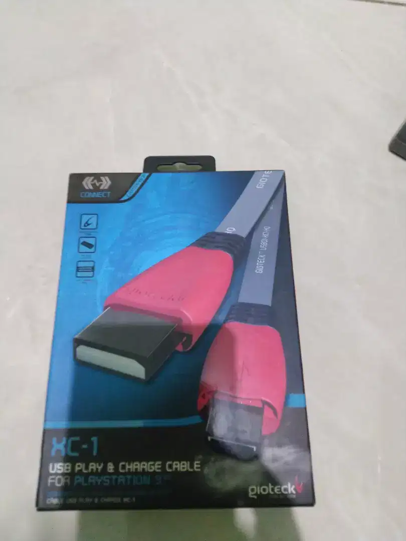 XC -1 USB Play& charge