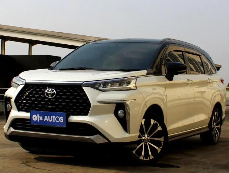 New Avanza 2022 Mobil Murah Dengan Harga Terbaik Olx Co Id