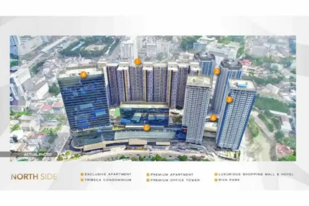 Apartemen Podomoro Deli Medan