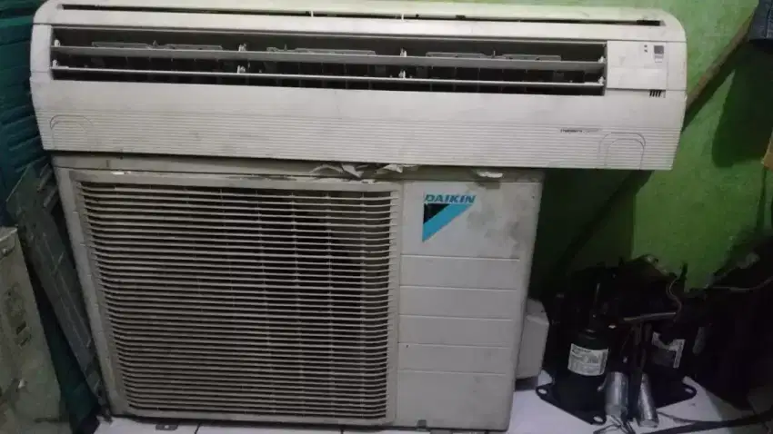 beli ac bekas anda dengan harga tinggi