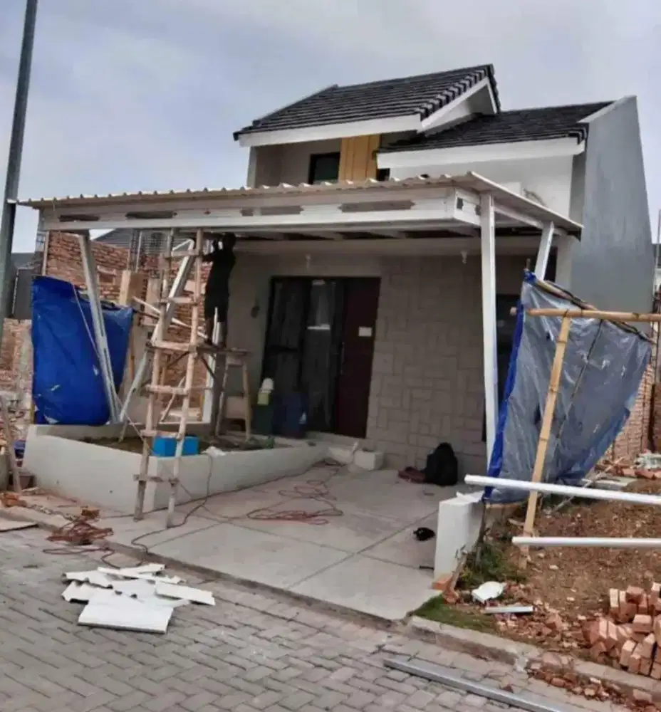 Kanopi baja ringan 239