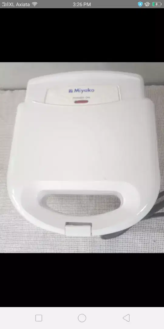 Miyako toaster 258