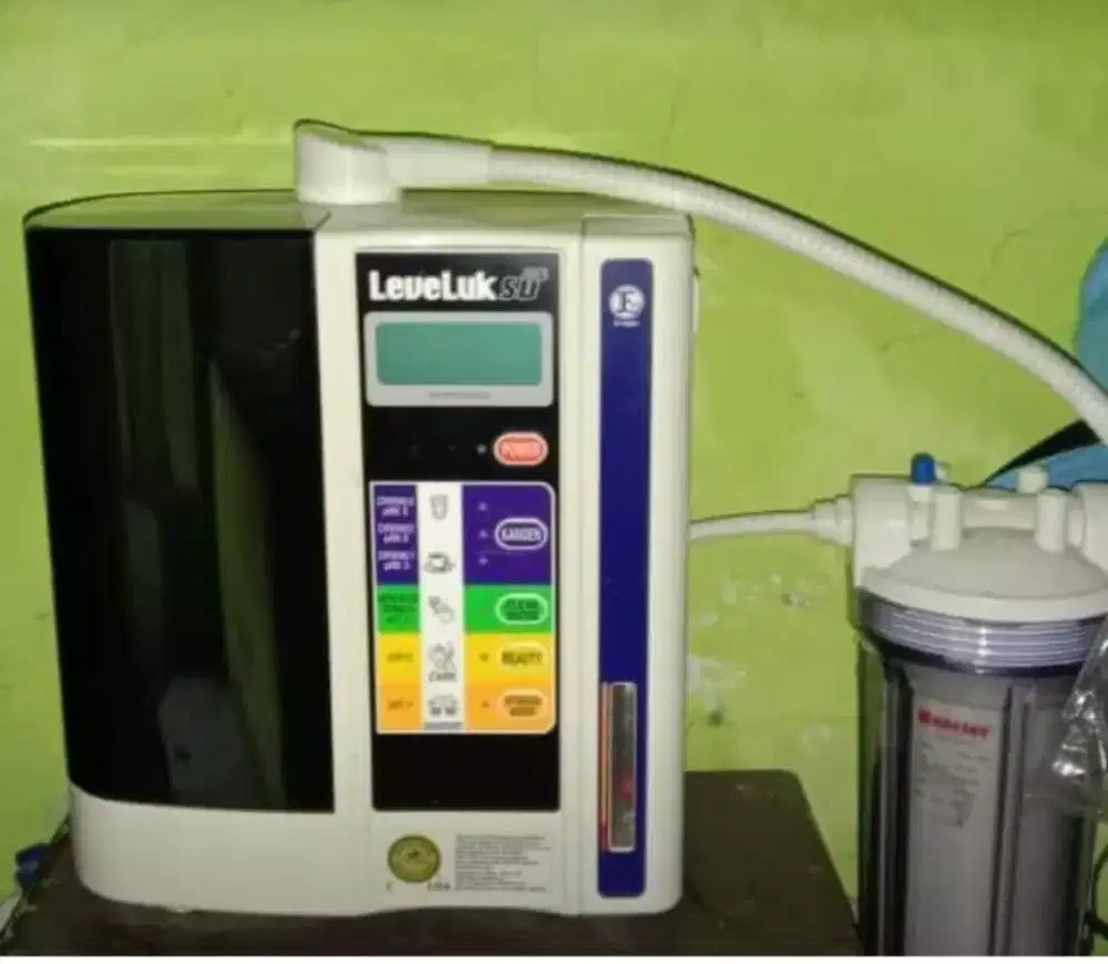 Kangen water sd501 mulus terawat