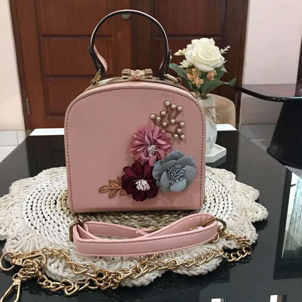Tas wanita ,tas unik second