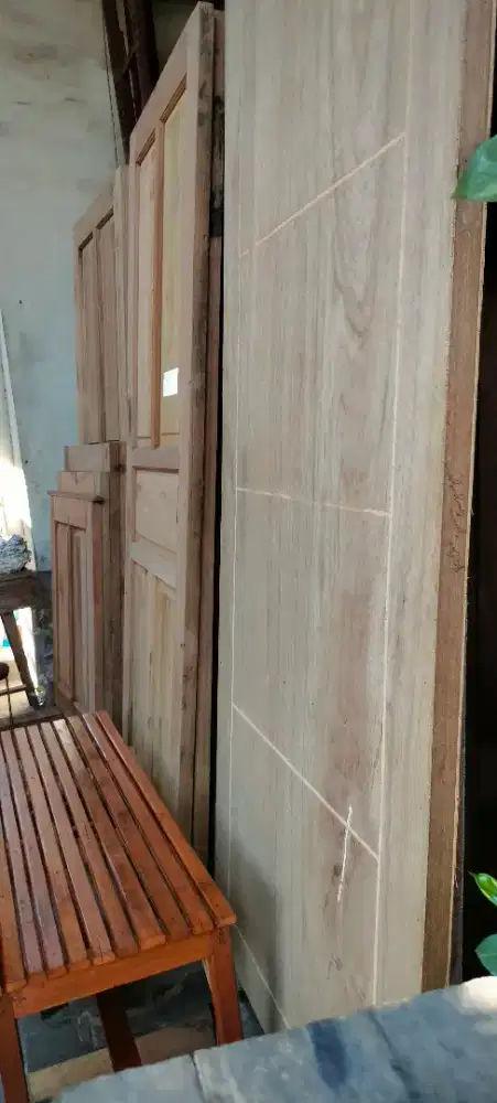 Pintu triplek murah