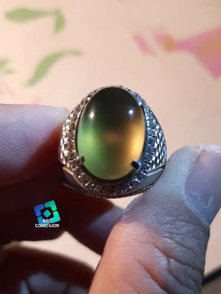 Natural Idocrase Biosolar Aceh HQ