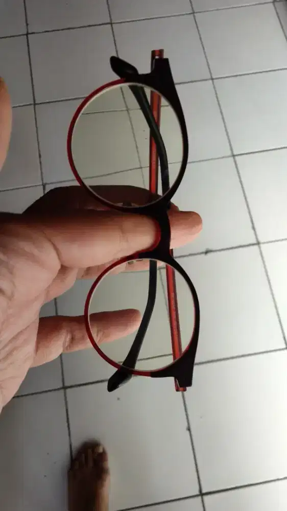 Kacamata Braun buffel ORI