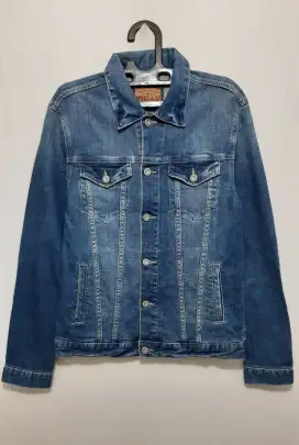 Jaket Jeans Jual Fashion Pria Terbaru di Jakarta Utara OLX .id