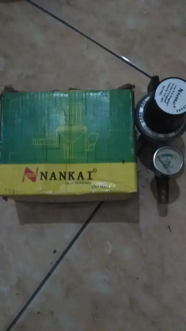 regulator gas nankai 2pcs
