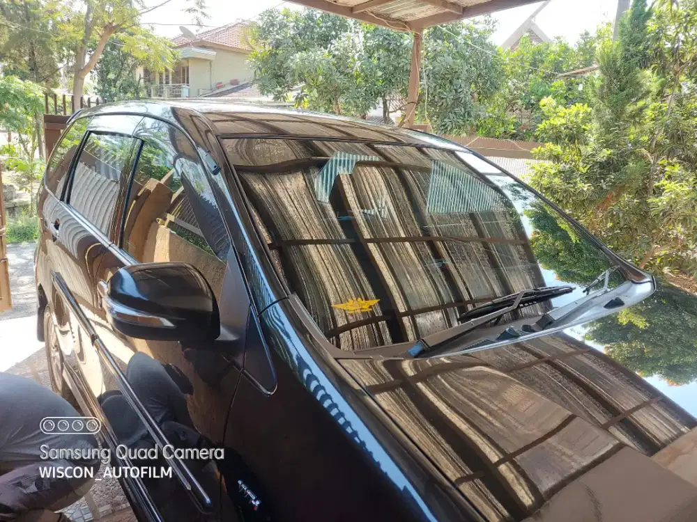 pasang kaca film mobil panggilan