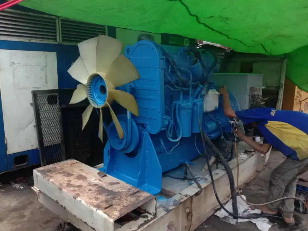 Siap beli ALAT BERAT/GENSET  MATI RUSAK / RONGSOK