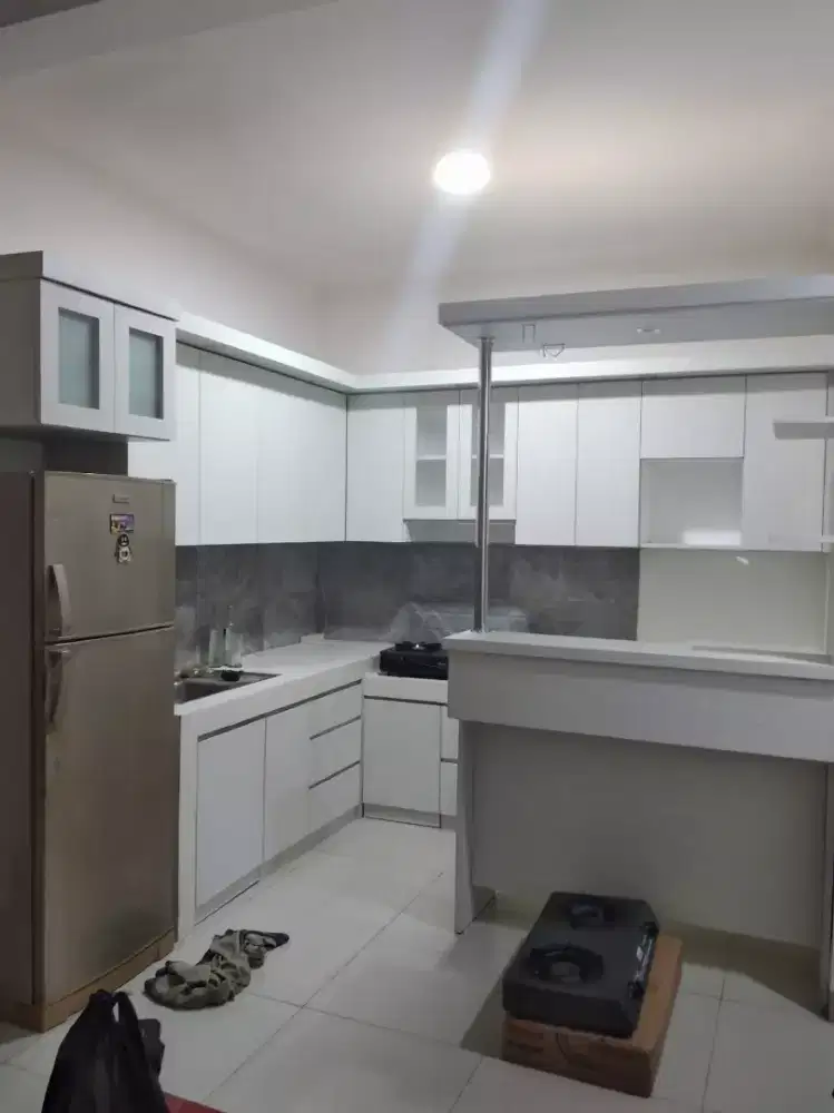 Kitchen set, lemari custom dll berkwalitas