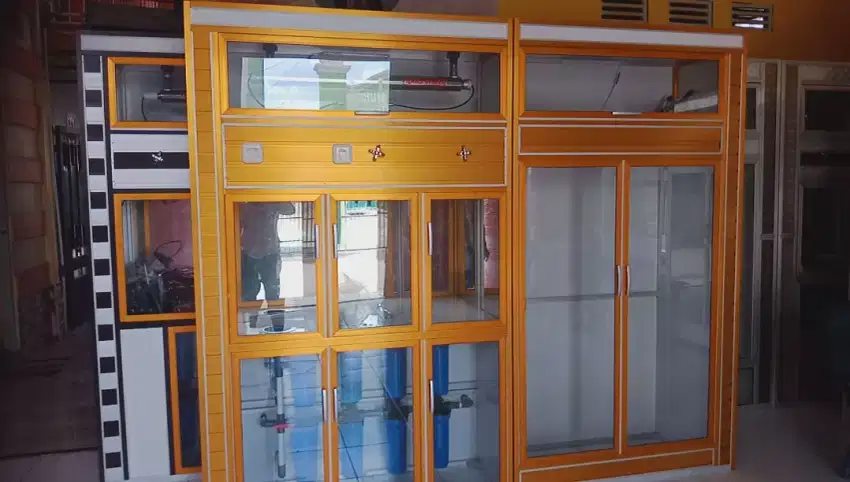 Trimah pasang dan servis alat isi air galon