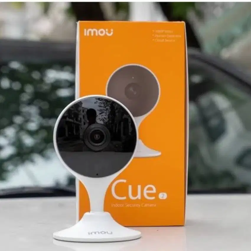 CUE 2 CCTV WIFI IP FREE PEMASANGAN DAN SETTING