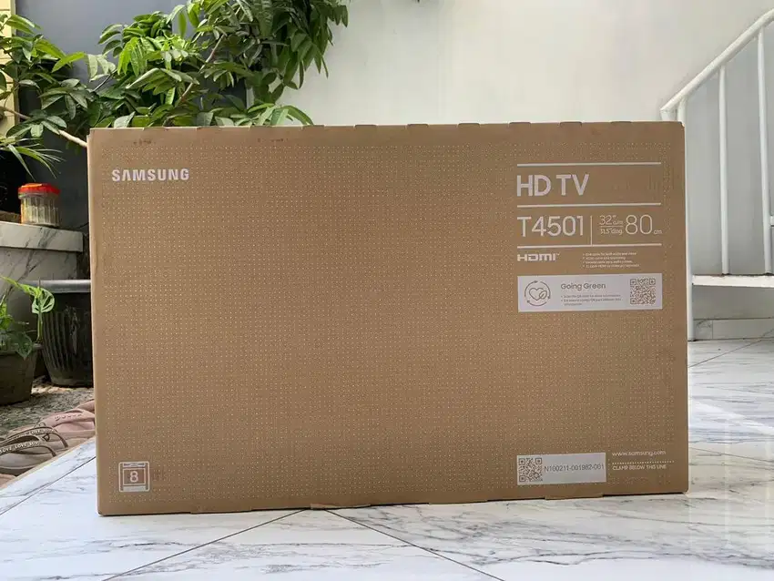 Samsung T4501 32inch Smart TV Garansi Resmi