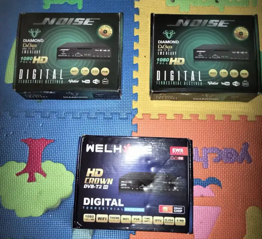 Set Top Box Digital..Free Tanpa Terikat Biaya Bulannan
