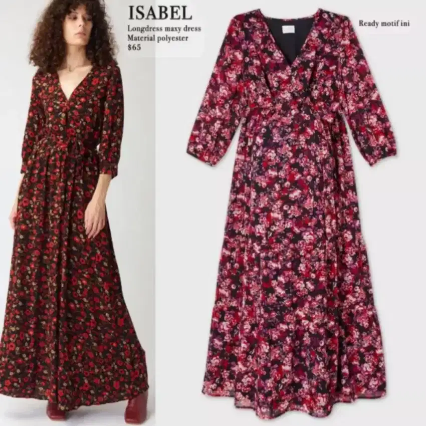 Dress Isabel new