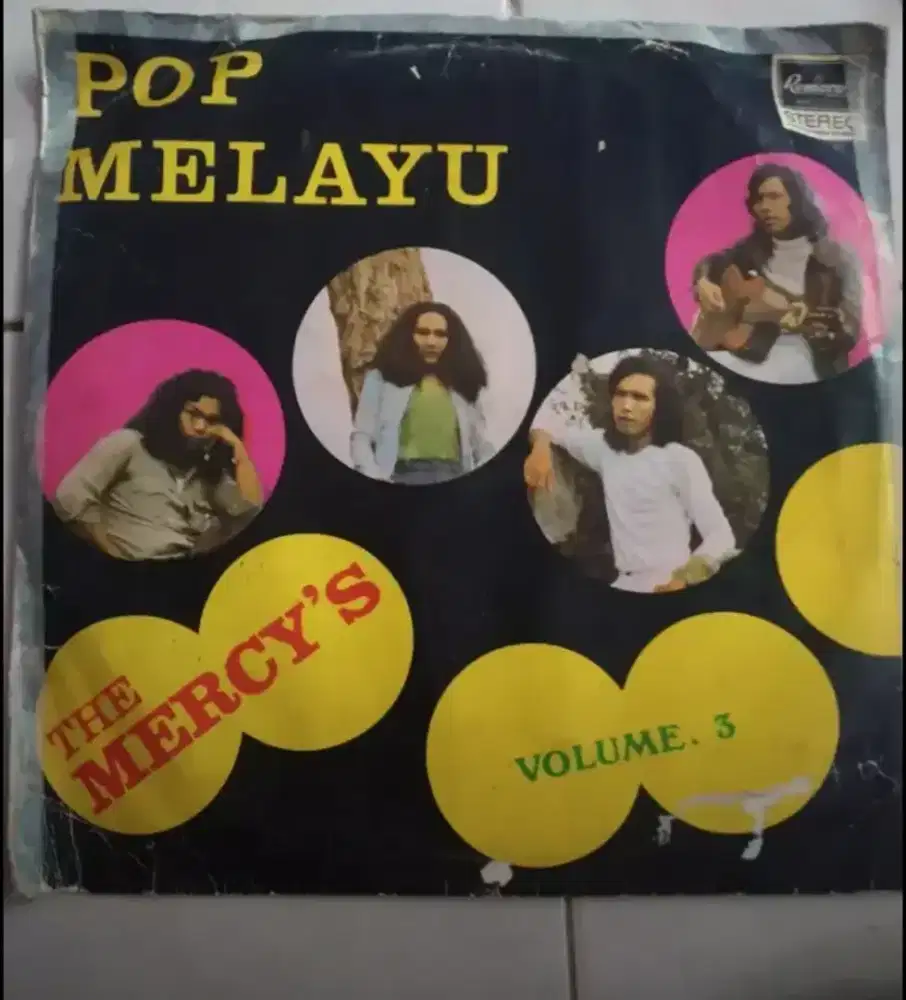 Piringan Hitam Pop Melayu