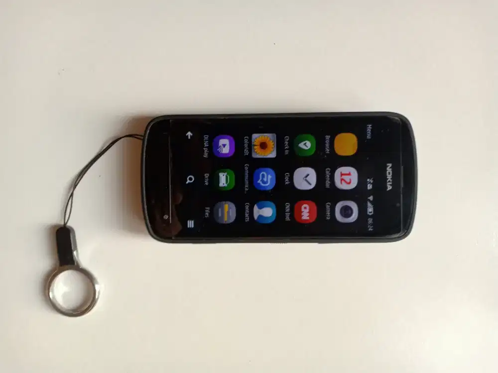 Nokia 808 langka