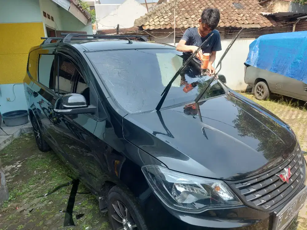 kaca film mobil pemasangan bisa dipanggil