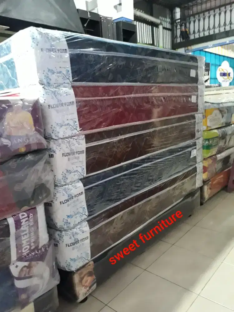 Kasur busa padat harga mulai dari 750,000
