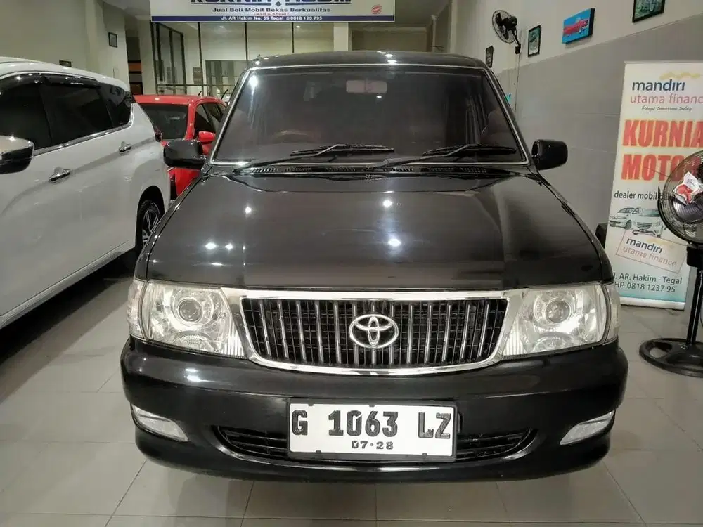 Top Condotion Kijang Lgx Mobil Bekas