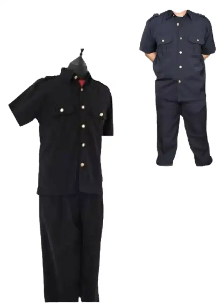 Stelan Safari satpam