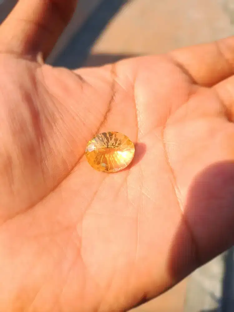 Permata Citrine