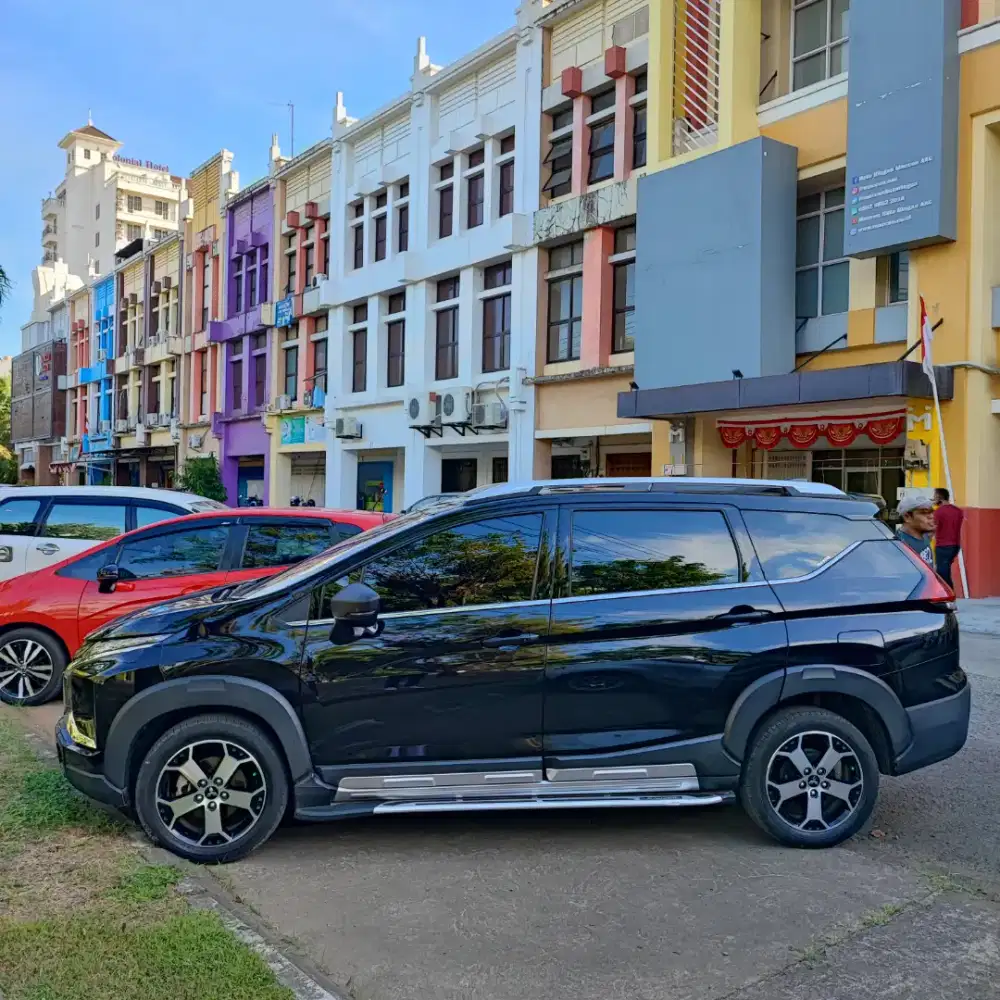 New Xpander Cross Premium Package Facelift 2022